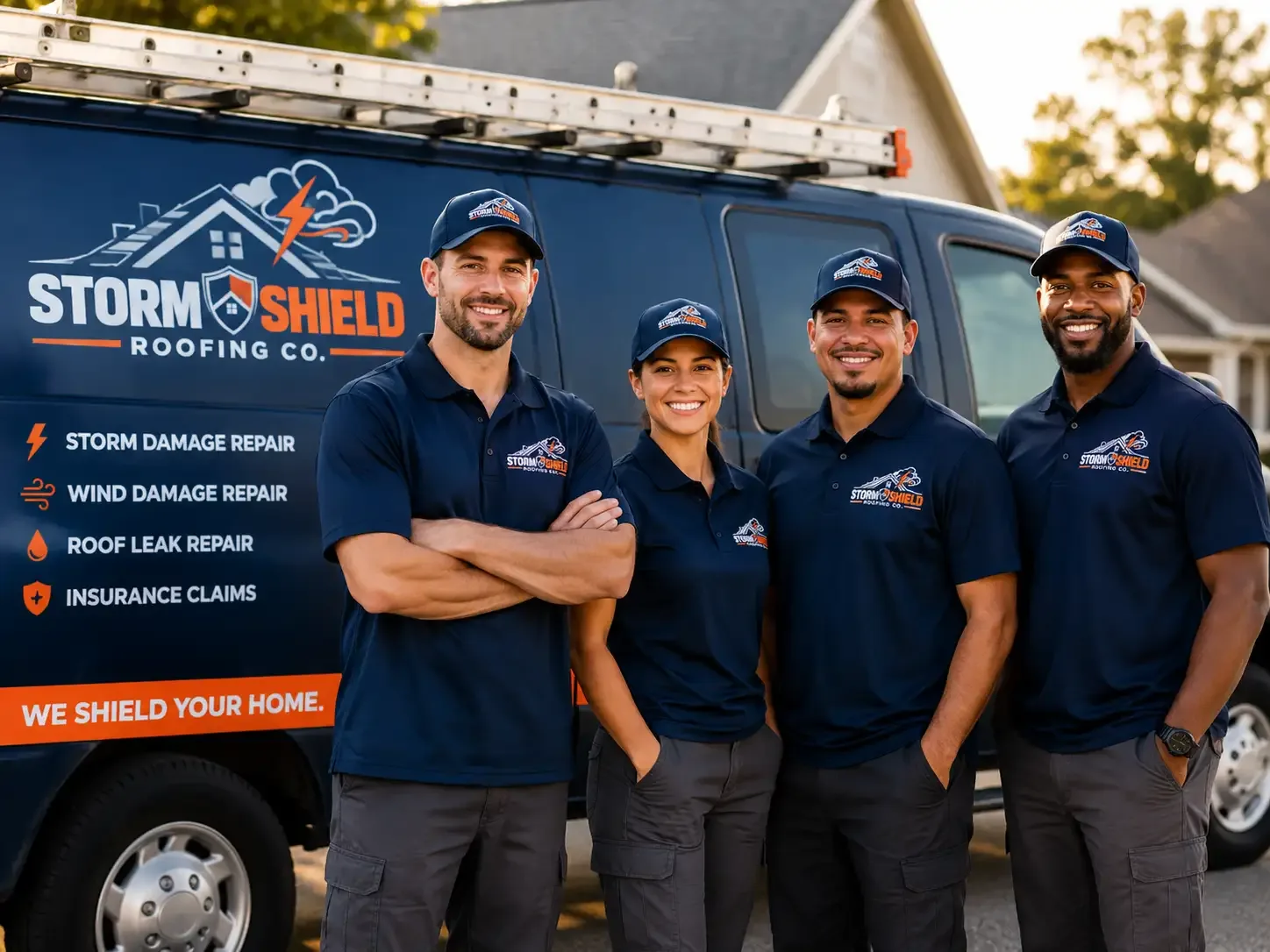 Storm Damage Roof Repair company in Harris, NY